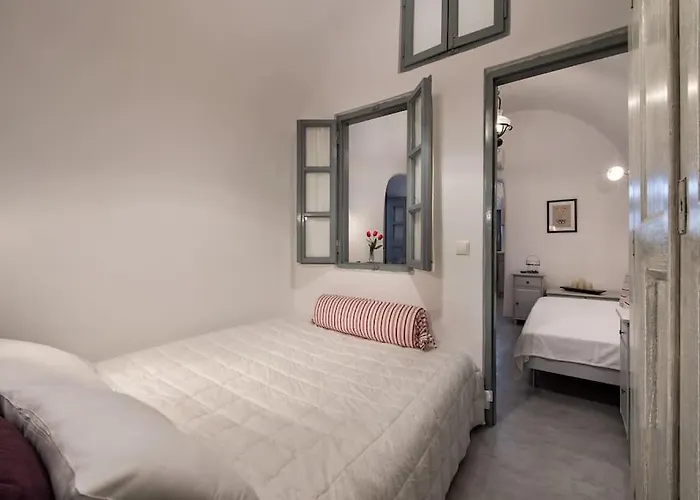 Prázdninový dům Breeze House Oia