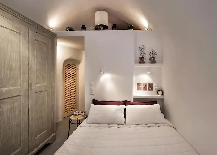 Vakantiehuis Breeze House Oia