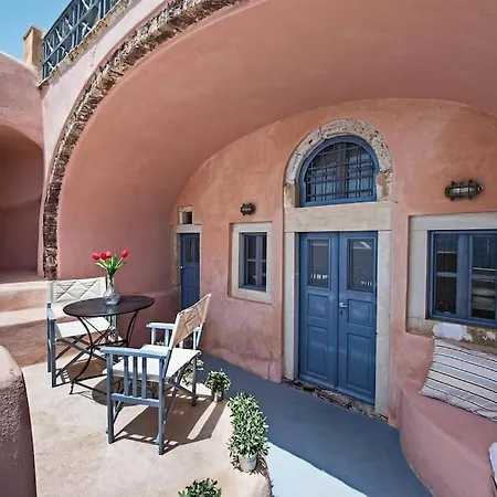 Breeze House Oia